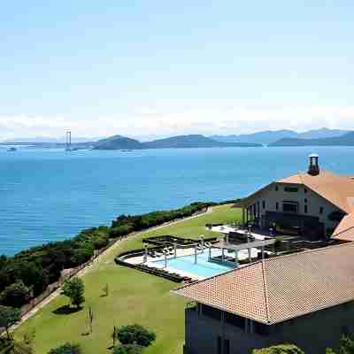 ホテルアナガ Hotel Exterior