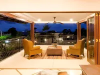Five Burnham Guest House