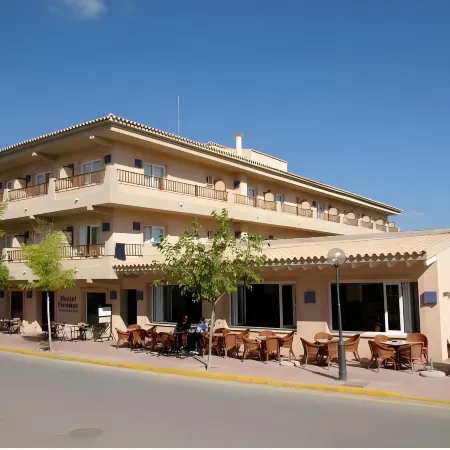 Hotel Voramar - Emar Hotels