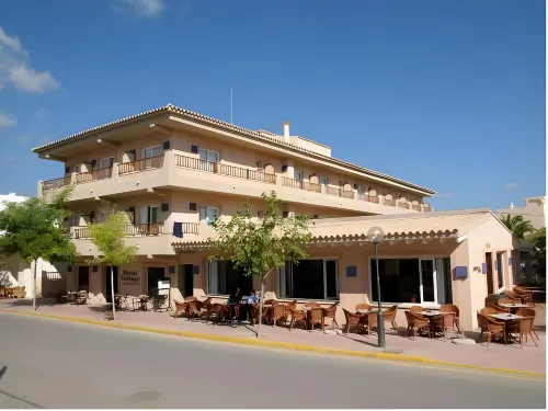 Hotel Voramar - Emar Hotels - parking