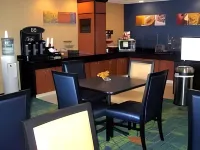 Fairfield Inn Kankakee Bourbonnais - breakfast