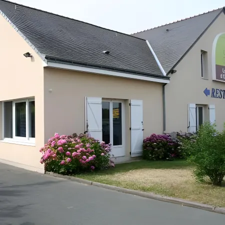 Logis Hôtel Angers Sud