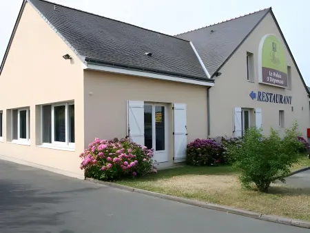 Logis Hôtel Angers Sud