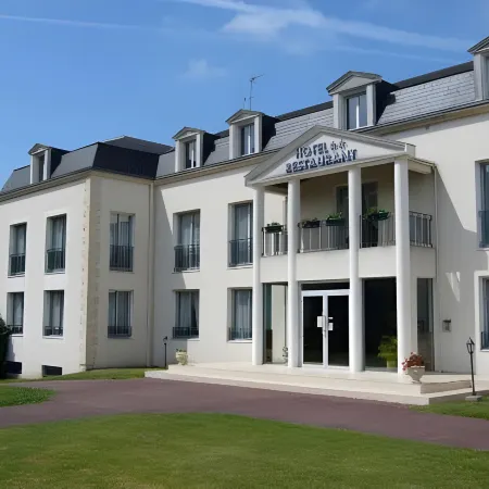 Hôtel de la Marine