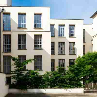 Appartements - Le Logis Versaillais Hotel Exterior