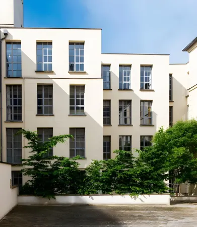 Appartements - le Logis Versaillais
