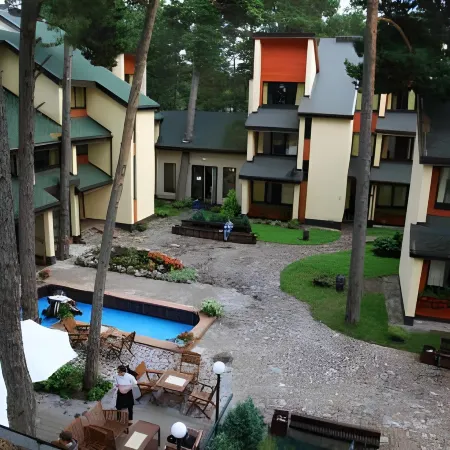 Palanga Park Hotel