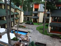 Palanga Park Hotel - Strand
