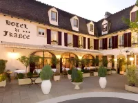 Hôtel de France Hôtels à : Mende