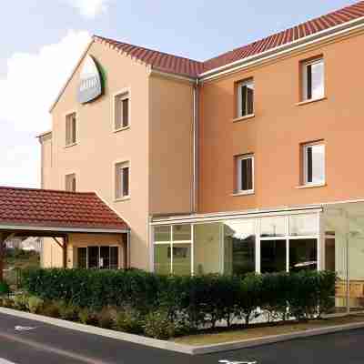 Hôtel Akena City Caudry Hotel Exterior