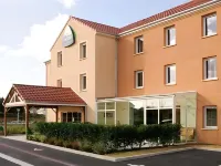 Hôtel Akena City Caudry Hôtels à : Le Cateau-Cambrésis