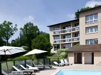 Hôtel du Lac - Pools
