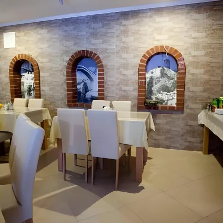 Hotel - Villa Lejla