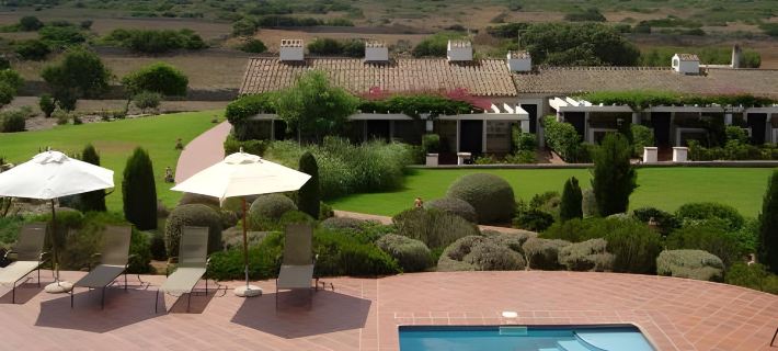 Hotel Morvedra NOU Các khách sạn ở Menorca