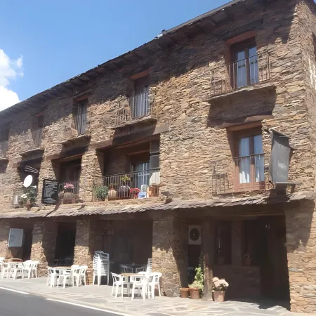 Hotel Rural Los Angeles en Las Hurdes