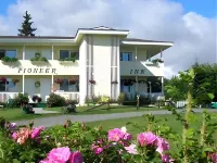 Pioneer Inn Downtown Hoteles en Homer