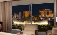 Bellagio Hotel & Casino - Romantische