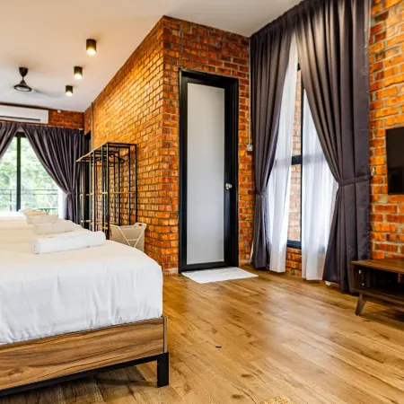 Sebayu Retreat Gopeng Отели в г. Кампар