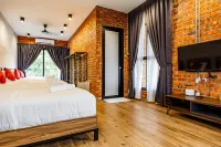 Sebayu Retreat Gopeng Hotels in Teja