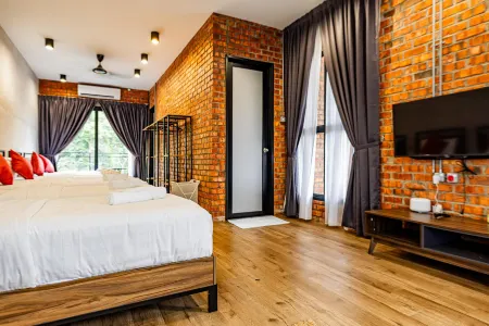 Sebayu Retreat Gopeng Отели в г. Gopeng