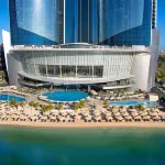 Conrad Abu Dhabi Etihad Towers - 5 stjerner