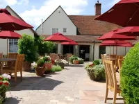 The Crown Inn Hotels in Stoke-by-Nayland