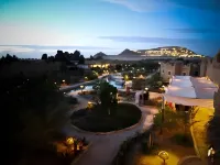 Siwa Shali Resort - parking