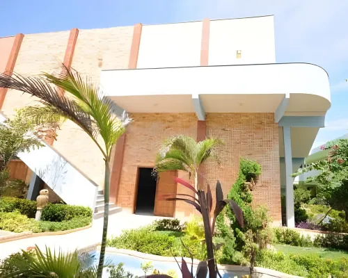 Marbello Ariaú Hotel Hotéis em Fortaleza