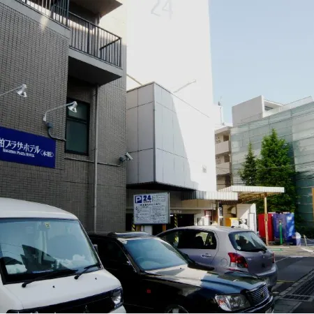 Kashiwa Plaza Hotel