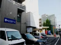 Kashiwa Plaza Hotel - parking