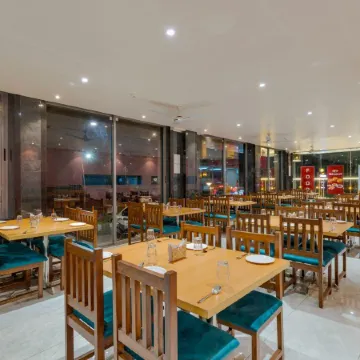 Hotel Chiranjeevi Kolhapur