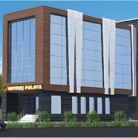 Hotel Navraj Palace