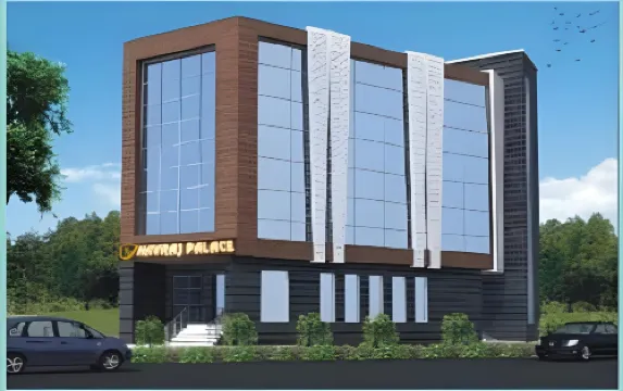 Hotel Navraj Palace