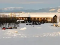 Hornavan Hotell Hotels in 