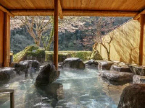 いわみの湯 美又温泉 なごみ湯宿かなぎ 浜田のホテル