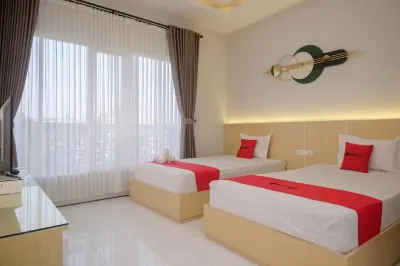 RedDoorz at Hotel Putra Perdana Klaten Hotell i Merbung