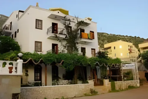Sevgi Hotel Kalkan Hotels in İslamlar Mahallesi