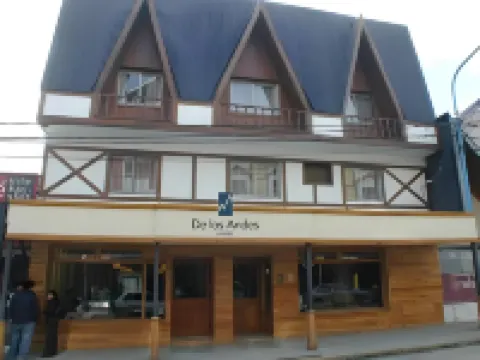 Hotel De Los Andes Hotels near Government House