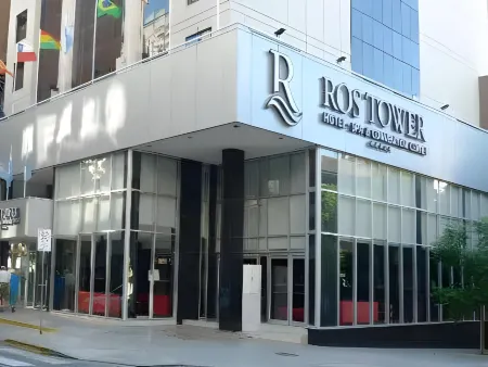 Ros Tower Hotel