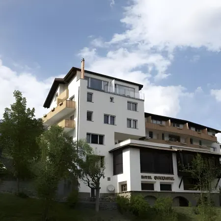 Engadiner Boutique-Hotel GuardaVal
