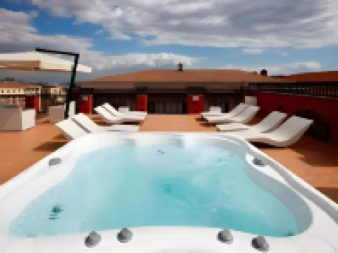 ラ チリエッジーナ ライフスタイル ホテル