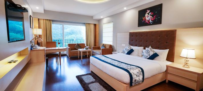 The Bliss Palampur Hotels in Kangra