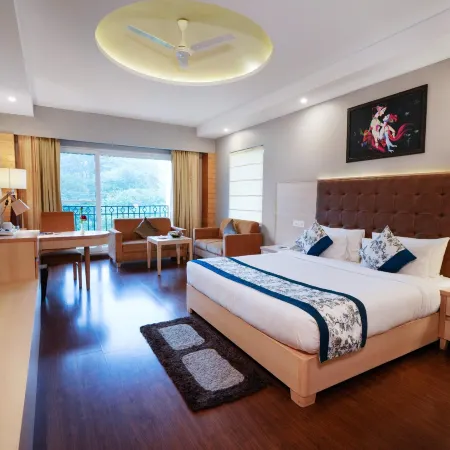 The Bliss Palampur