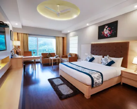 The Bliss Palampur Hotels in Palampur
