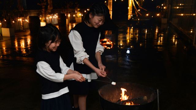 호텔 마리노아 리조트 후쿠오카 전경