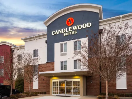 Candlewood Suites Radcliff - Fort Knox by IHG Отели в г. Вайн Гров