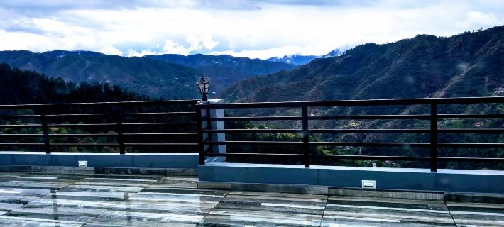 THE GETAWAY Hotels in Shimla