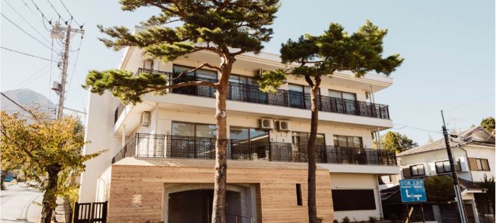 WPÜ Hotel Hakone Hotels in Ashigarashimo District