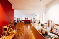 Sonne 1806 - Hotel am Campus Dornbirn - breakfast