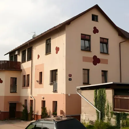 Apartmá SunGarden Liberec